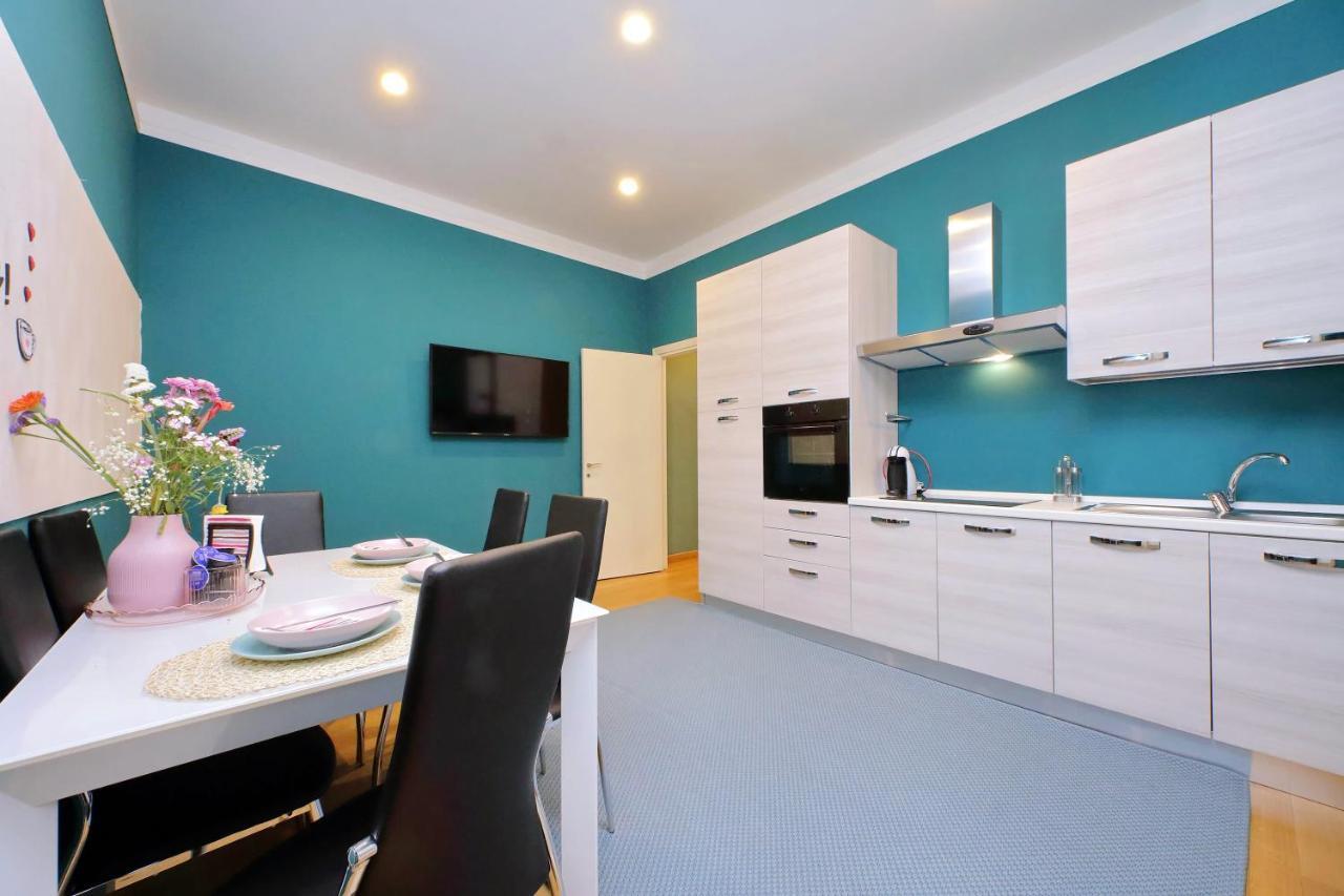 Casa Teri Appartement Rome Buitenkant foto