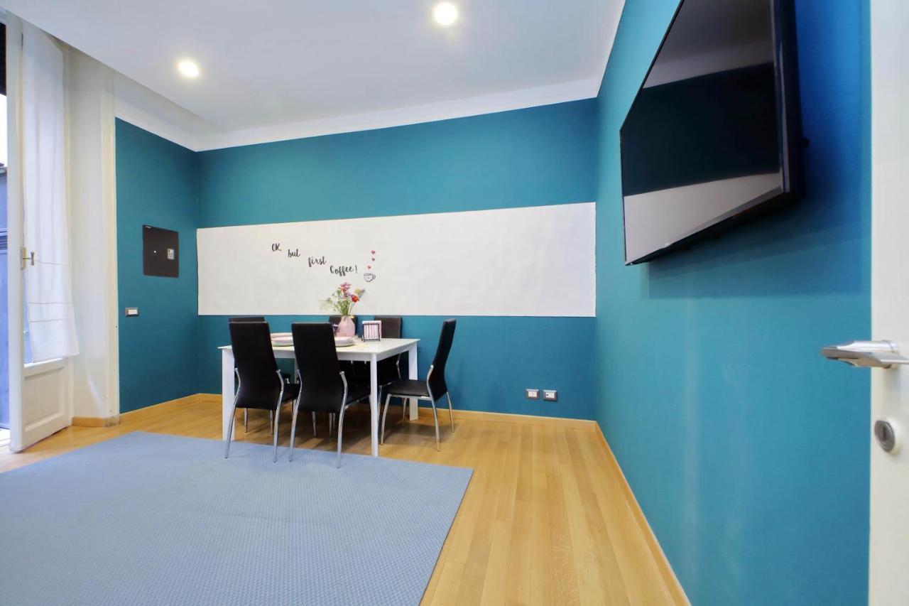 Casa Teri Appartement Rome Buitenkant foto