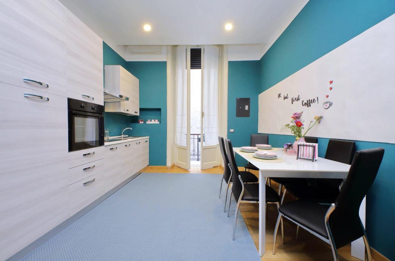 Casa Teri Appartement Rome Buitenkant foto